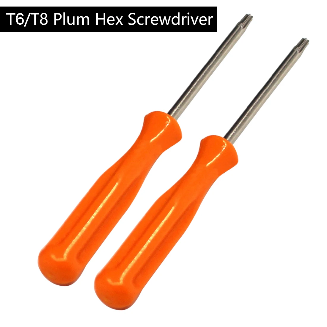 1pcs Security Screwdriver for PS3/ PS4 Phone Laptop Tamperproof Hole Repairing Opening Tool Screw Driver Torx T7 T8
1pcs Security Screwdriver for PS3/ PS4 Phone Laptop Tamperproof Hole Repairing Opening Tool Screw Driver Torx T7 T8