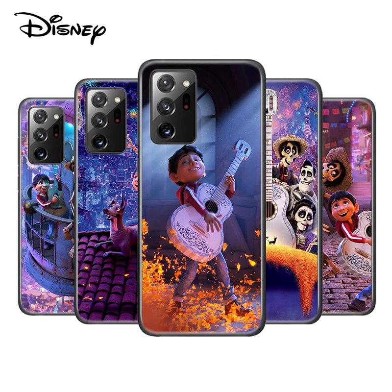 Disney Movie-Coco For Samsung Galaxy A01 A11 A22 A12 A21S A31 A41 A42 A51 A71 A32 A52 A72 A02S Soft Phone Case
Disney Movie-Coco For Samsung Galaxy A01 A11 A22 A12 A21S A31 A41 A42 A51 A71 A32 A52 A72 A02S Soft Phone Case