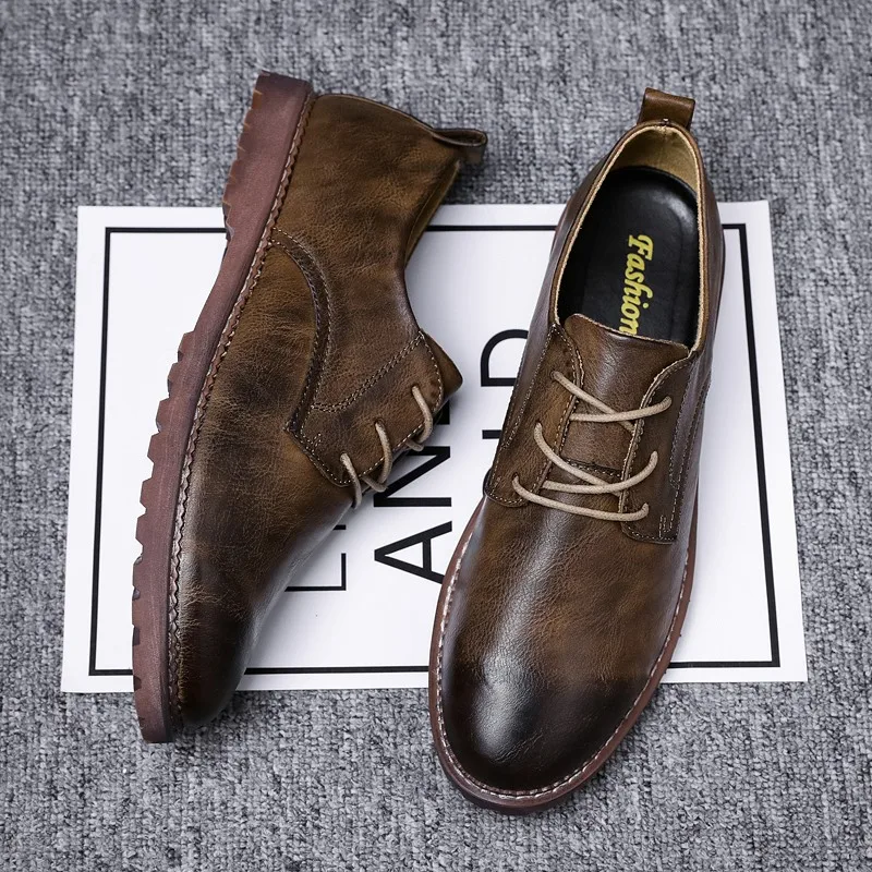 Zapatos Informales De Hombre Work Shoes Sneakers Leisure Mens Casual Hot Sale Comfortable Men Breathable Zapatos Casuales
Zapatos Informales De Hombre Work Shoes Sneakers Leisure Mens Casual Hot Sale Comfortable Men Breathable Zapatos Casuales