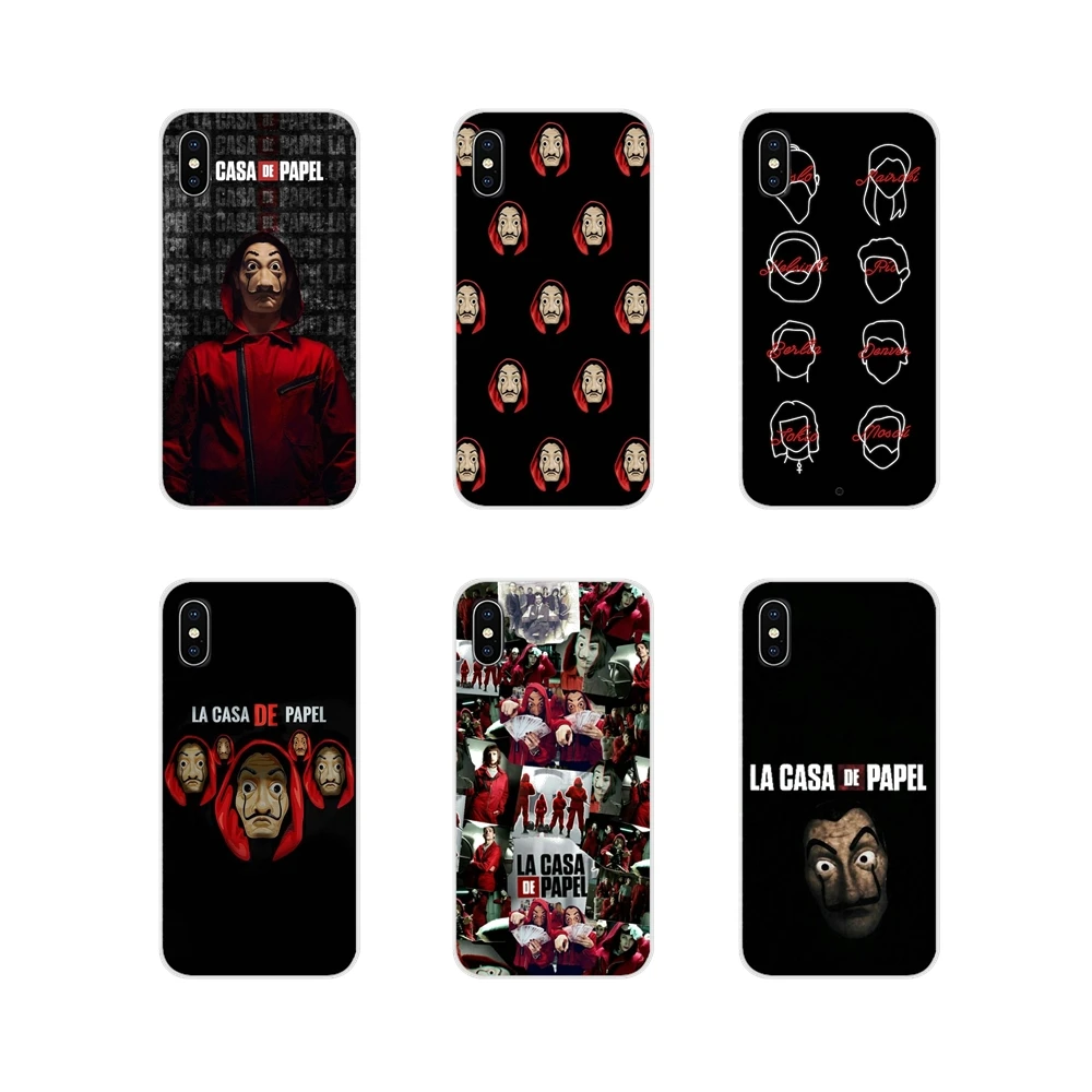 Аксессуары чехлы для телефонов Huawei Y5 Y6 Y7 Y9 Prime Pro GR3 GR5 2017 2018 2019 Y3II Y5II Y6II испанское ТВ