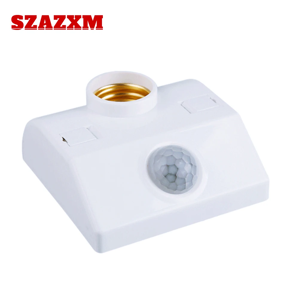 SZAZXM Human Body Induction Rustic Ceiling Lamp Accessories 3d Night Led Light Lamp Base Holder Diy Lamps Accessories Lighting
SZAZXM Human Body Induction Rustic Ceiling Lamp Accessories 3d Night Led Light Lamp Base Holder Diy Lamps Accessories Lighting