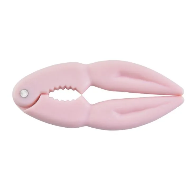 Seafood Shell Opener Crab Claws Sheller Walnut Nut Clip Sea Food Tool Kitchen Gadgets Pink Blue Green Food Clip Shell Claw
Seafood Shell Opener Crab Claws Sheller Walnut Nut Clip Sea Food Tool Kitchen Gadgets Pink Blue Green Food Clip Shell Claw