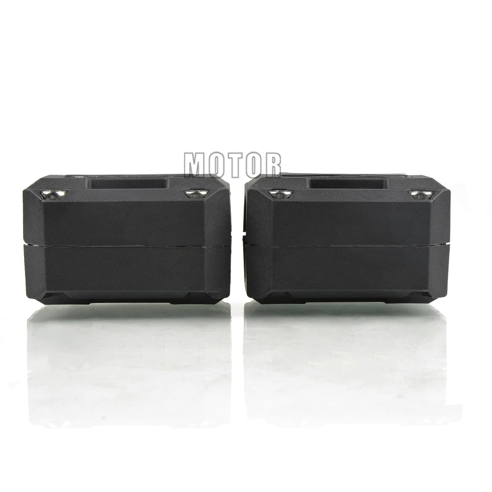 Для Yamaha YZ600 1986 1988 1987 YZ 600 мотоцикл 22 25 28 мм крушение двигателя бар протектор бампер
