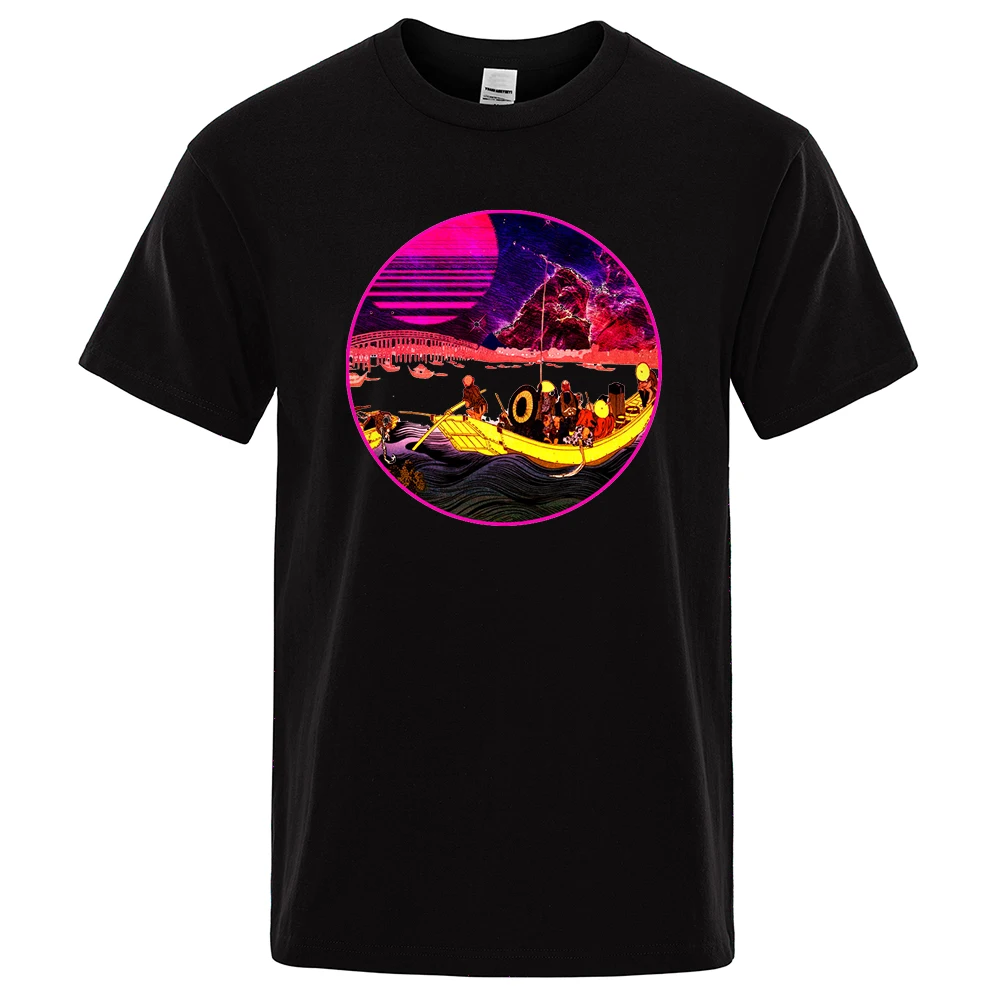 Summer Casual Tee Clothes Vaporwave Now Fashion Street Printed T-Shirts Men Oversize Breathable Tshirt Loose Mens Tops
Summer Casual Tee Clothes Vaporwave Now Fashion Street Printed T-Shirts Men Oversize Breathable Tshirt Loose Mens Tops