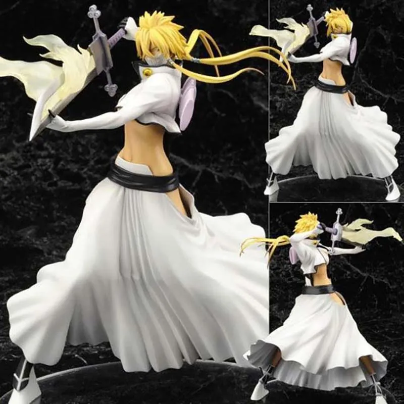 BLEACH Action Figure Tear Halibel Kurosaki ichigo Model Toys
BLEACH Action Figure Tear Halibel Kurosaki ichigo Model Toys