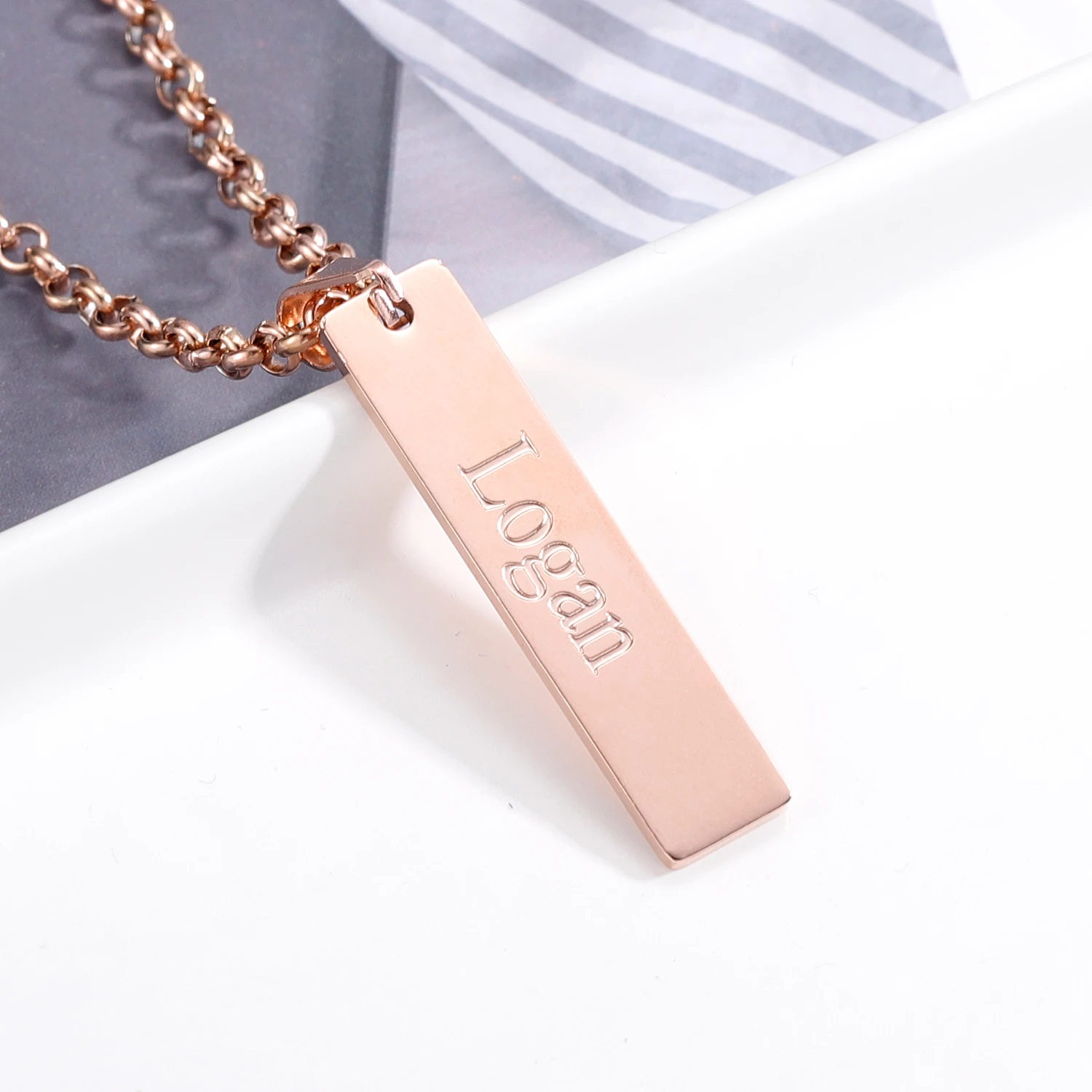 Handwriting Bar Jewelry Personalized Handwriting Necklace Vertical Bar Signature Necklace Memorial Keepsake Jewelry Mom Gift
Handwriting Bar Jewelry Personalized Handwriting Necklace Vertical Bar Signature Necklace Memorial Keepsake Jewelry Mom Gift