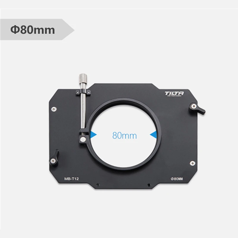 Tilta MB-T12 80 мм 95 мм 110 мм 134 мм переходное кольцо для объектива Tilta дополнительные детали аксессуары для TILTA MB-T12 4*5,65
Tilta MB-T12 80 мм 95 мм 110 мм 134 мм переходное кольцо для объектива Tilta дополнительные детали аксессуары для TILTA MB-T12 4*5,65