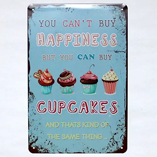 metal tin sign Cupcakes Bar Cafe Garage Wall Decor Retro Vintage 7.87 X 11.8 inch
metal tin sign Cupcakes Bar Cafe Garage Wall Decor Retro Vintage 7.87 X 11.8 inch