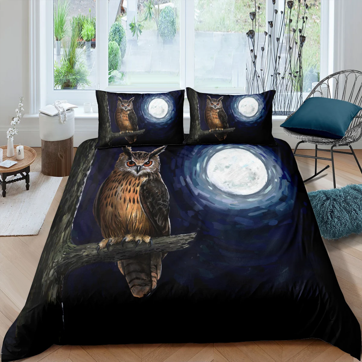 Animal Printed Bedding Set Fashion 3D Animal Duvet Cover 2/3pcs Bedclothes Pillowcase Quilt Comforter Covers Home Textile
Animal Printed Bedding Set Fashion 3D Animal Duvet Cover 2/3pcs Bedclothes Pillowcase Quilt Comforter Covers Home Textile