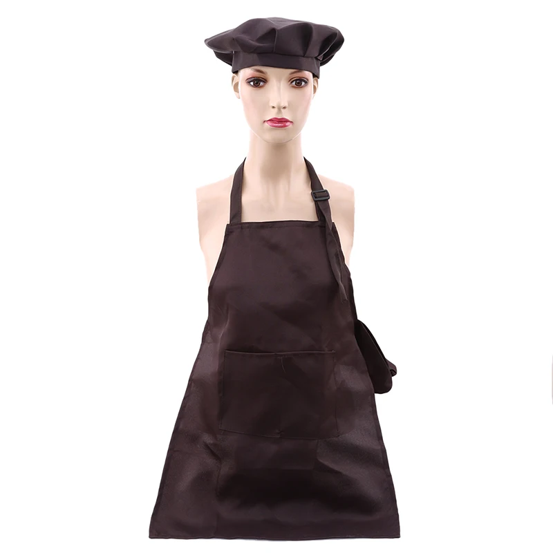 1set multi-color Fashion children's Salon Aprons Kitchen Apron Restaurant Kitchen Baking Waiter Apron
1set multi-color Fashion children's Salon Aprons Kitchen Apron Restaurant Kitchen Baking Waiter Apron