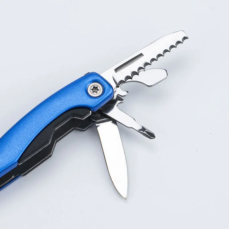 Stainless Steel Multi tool Functional Plier Hand Tools Plier Screwdriver Tool Kit Combination Outdoor Multitool Pliers 
Stainless Steel Multi tool Functional Plier Hand Tools Plier Screwdriver Tool Kit Combination Outdoor Multitool Pliers