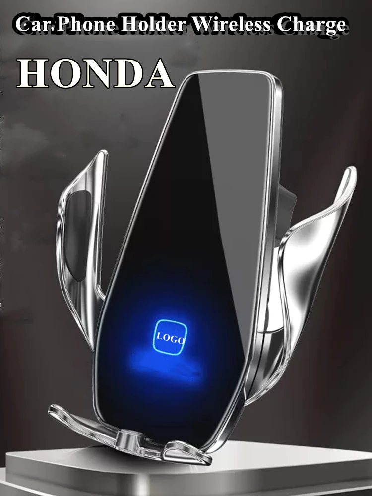 For Honda Car Phone Holder Mount Wireless Charger 360 Navigation Bracket GPS FIT Jazz Civic Accord Life Inspier Crosstour
For Honda Car Phone Holder Mount Wireless Charger 360 Navigation Bracket GPS FIT Jazz Civic Accord Life Inspier Crosstour