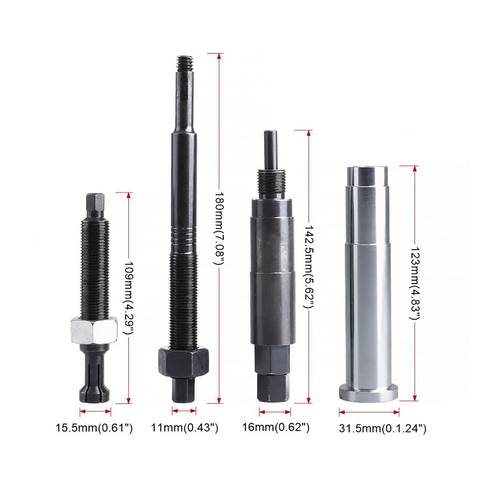 Набор для удаления сломанной пробки 65700, фарфоровые съемники для Ford, прочный материал
Набор для удаления сломанной пробки 65700, фарфоровые съемники для Ford, прочный материал