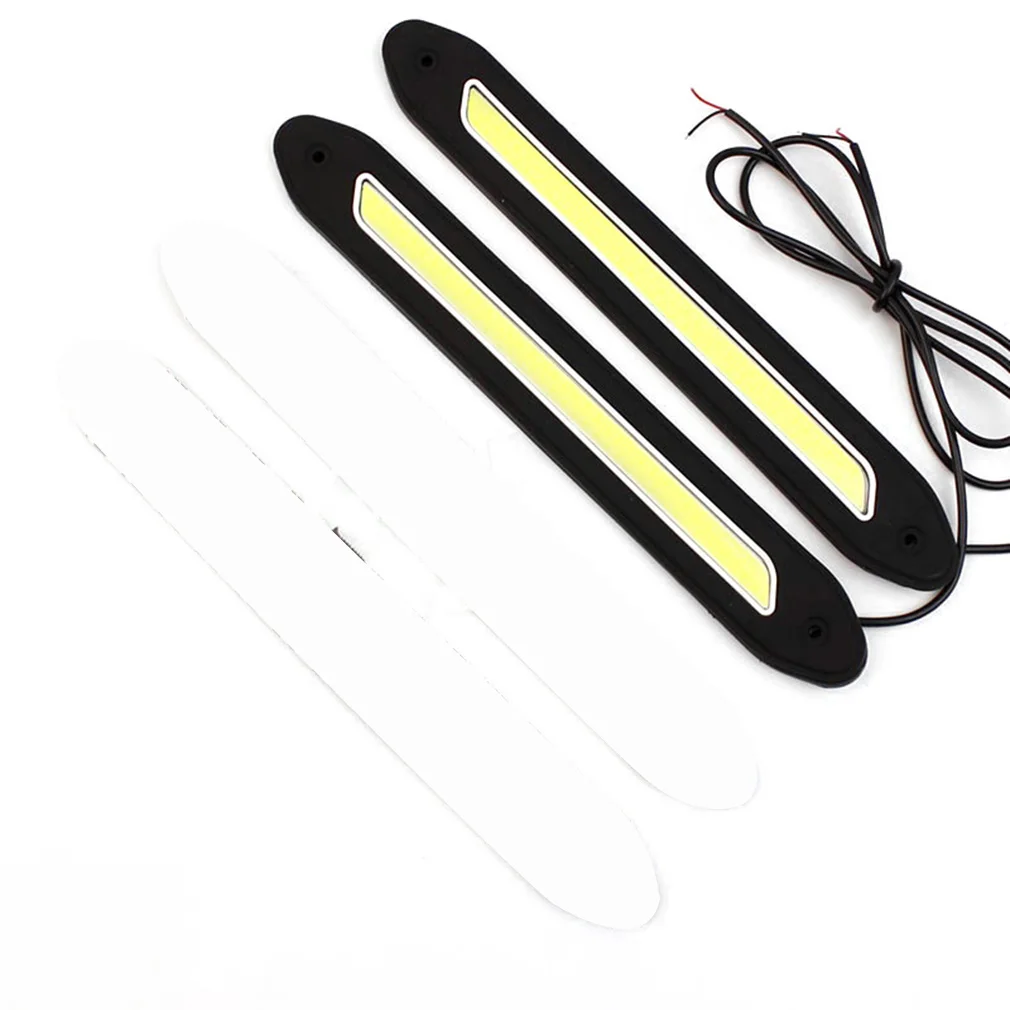 New Silicone Higher Bright Energy Saving Waterproof Universal Driving Safety Light DRL Lamp Auto Vehicle Daytime Running Light
New Silicone Higher Bright Energy Saving Waterproof Universal Driving Safety Light DRL Lamp Auto Vehicle Daytime Running Light