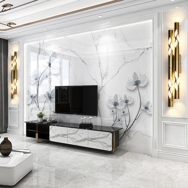 Luxury Wall Lamp for TV Stand Cabinet Nordic Bedside Led Light Decoration Aisle Corridor Hotel Lustre
Luxury Wall Lamp for TV Stand Cabinet Nordic Bedside Led Light Decoration Aisle Corridor Hotel Lustre