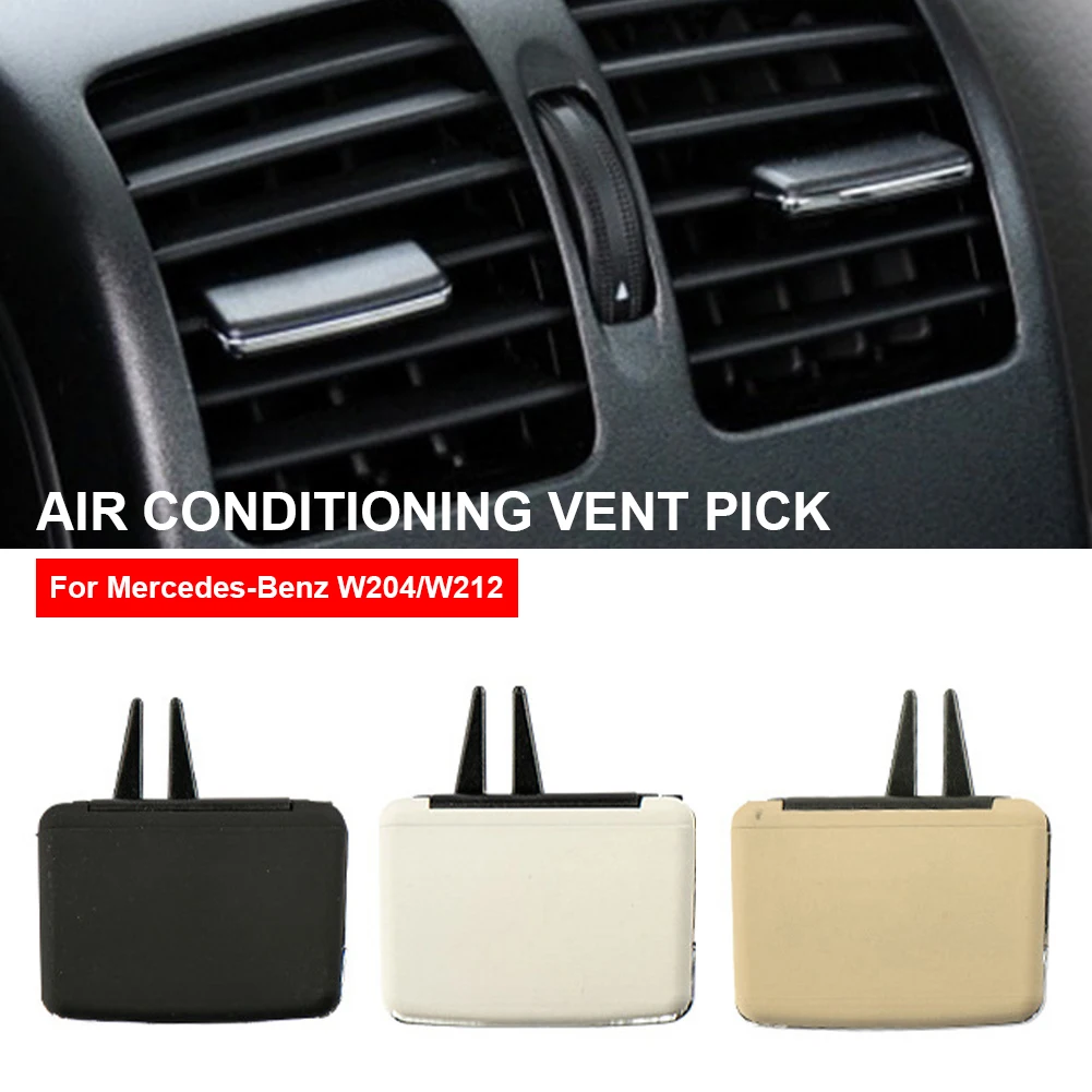 Car Rear Air Conditioning Outlet Tab A/C Air Vent Outlet Clip Repair Kit for Mercedez Benz W204 W212 C E Class GLK Accessories
Car Rear Air Conditioning Outlet Tab A/C Air Vent Outlet Clip Repair Kit for Mercedez Benz W204 W212 C E Class GLK Accessories