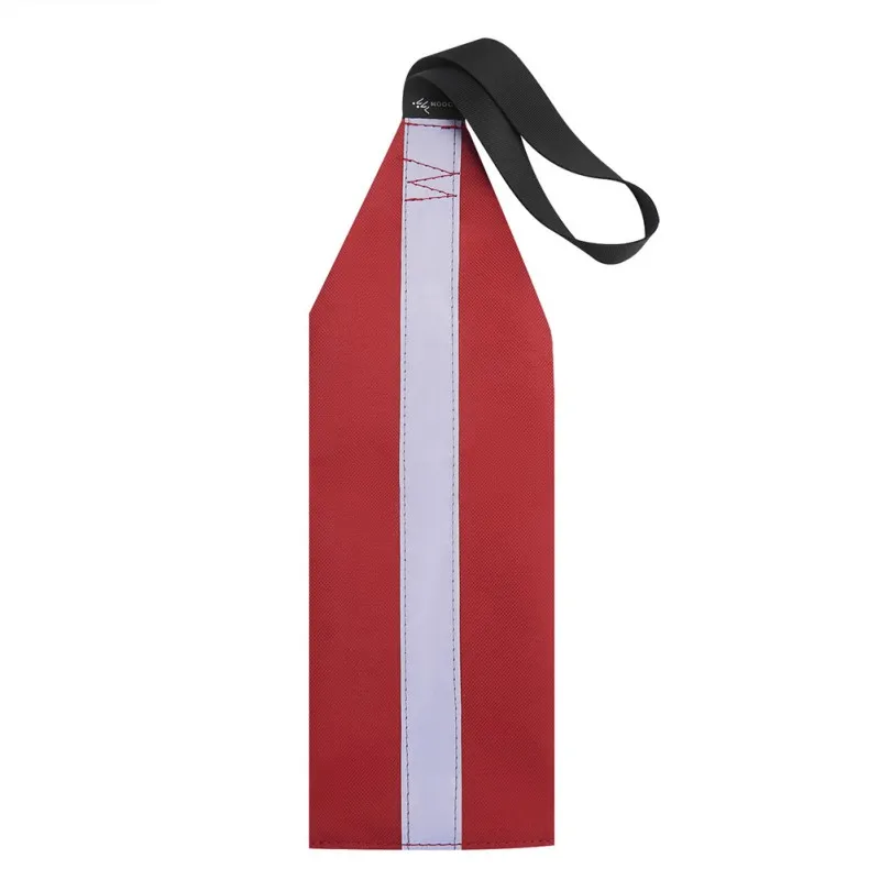 Single layer Kayak Canoes SUP Long Travel Tow Flag Highly Visible Durable Red Safety Flag With Lanyard New 
Single layer Kayak Canoes SUP Long Travel Tow Flag Highly Visible Durable Red Safety Flag With Lanyard New
