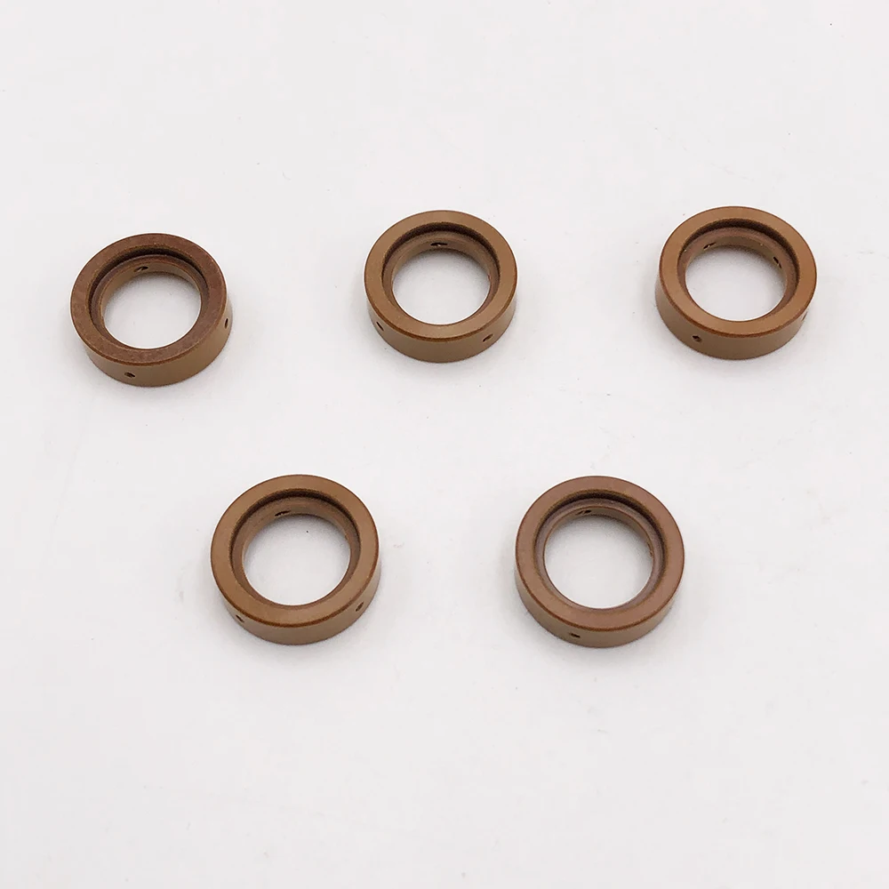 plasma consumables diffuser swirl ring for Trafimet stype PT-40 PT-60 IPT60 S25 S35 S45 IPT-40 plasma cutting parts PE0106 5PK
plasma consumables diffuser swirl ring for Trafimet stype PT-40 PT-60 IPT60 S25 S35 S45 IPT-40 plasma cutting parts PE0106 5PK