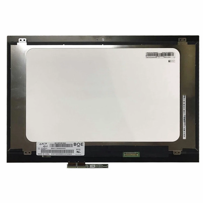 14.0" FHD NV140FHM-N49 For Lenovo Yoga 520-14 Led Lcd Display touch screen Digitizer assembly with Frame
14.0" FHD NV140FHM-N49 For Lenovo Yoga 520-14 Led Lcd Display touch screen Digitizer assembly with Frame