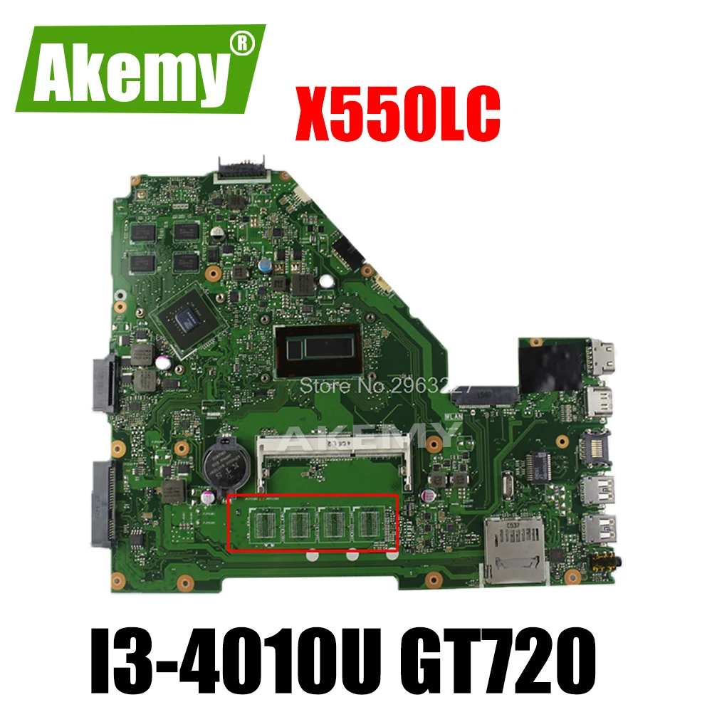 Для For For For For Asus X550LC материнская плата для ноутбука X550LC REV2.0 i3-4010U Graphic GT720M неинтегрированная материнская плата 100% протестирована и работает
Для For For For For Asus X550LC материнская плата для ноутбука X550LC REV2.0 i3-4010U Graphic GT720M неинтегрированная материнская плата 100% протестирована и работает