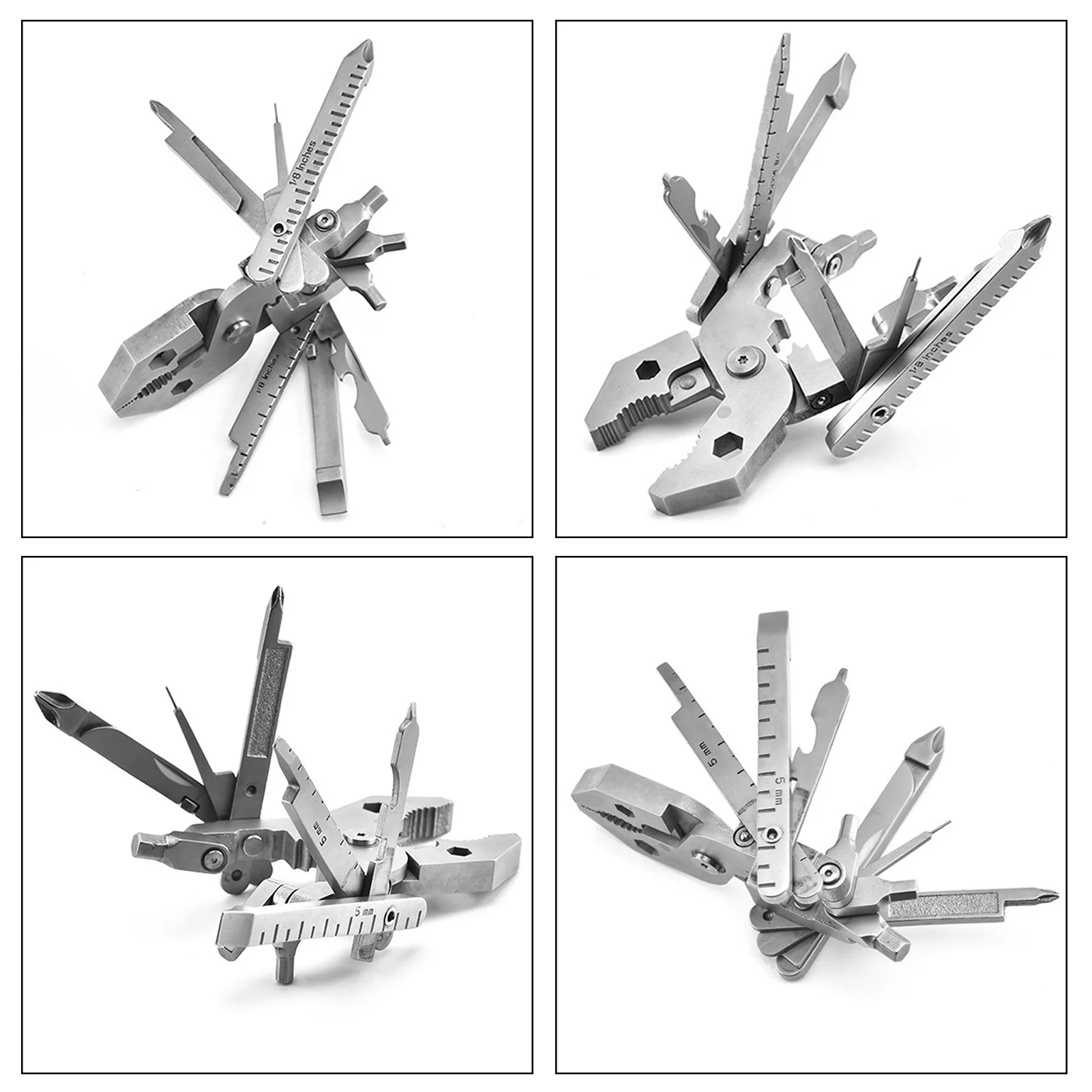 25 In 1 Multitool Pliers Camping Multi Tool For Survival Hiking For Outdoor Travel Or Indoor Maintenance Dropship
25 In 1 Multitool Pliers Camping Multi Tool For Survival Hiking For Outdoor Travel Or Indoor Maintenance Dropship