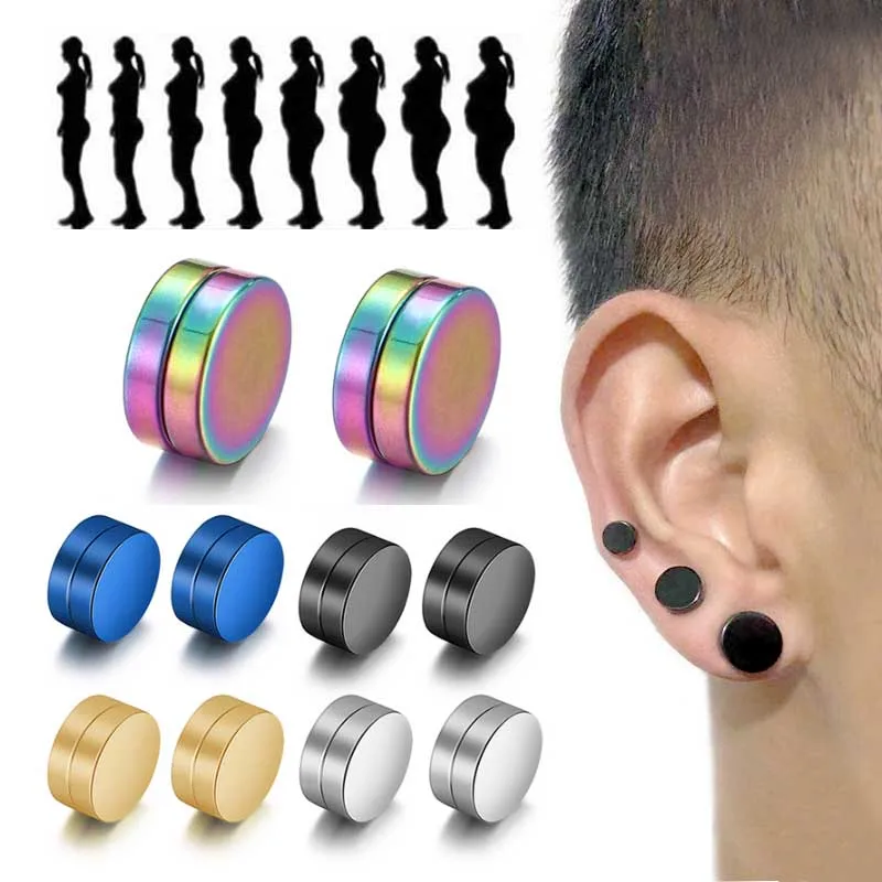 Slimming Patch Lose Weight Health Slimming Magnets Of Lazy Paste Stimulating Acupoints Magnetic Stud Earrings Pendientes Mujer
Slimming Patch Lose Weight Health Slimming Magnets Of Lazy Paste Stimulating Acupoints Magnetic Stud Earrings Pendientes Mujer