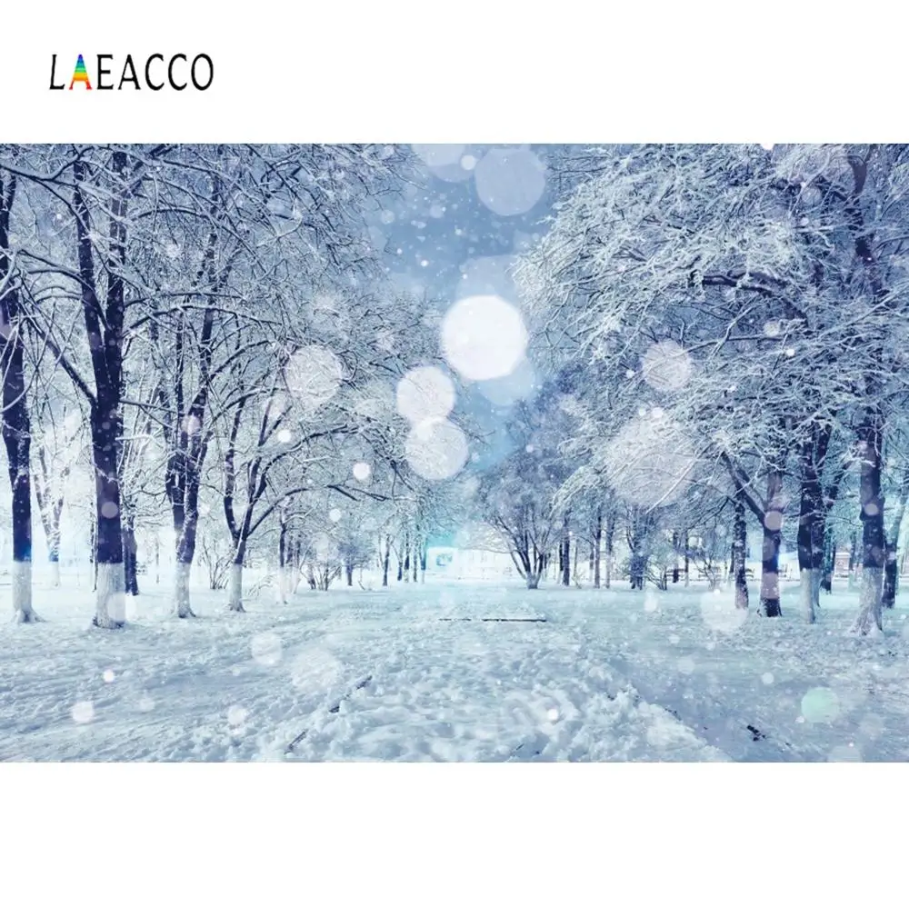 Laeacco зимний фон для фотосъемки снежное дерево снежинка в горошек парк путь мечтательный сценический фон для фотосъемки Фотостудия
Laeacco зимний фон для фотосъемки снежное дерево снежинка в горошек парк путь мечтательный сценический фон для фотосъемки Фотостудия