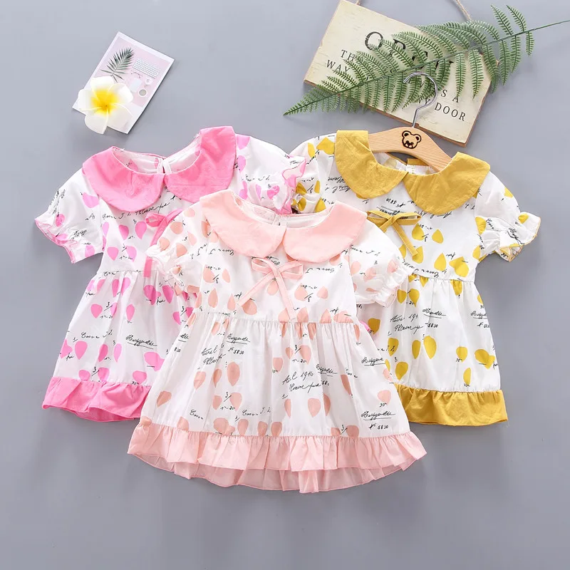 NEW Girls Summer Dress Cartoon Print Dress Baby Girl Costume Princess Christmas Party Cute Tutu Dress 0-4 Years Kids Clothing
NEW Girls Summer Dress Cartoon Print Dress Baby Girl Costume Princess Christmas Party Cute Tutu Dress 0-4 Years Kids Clothing
