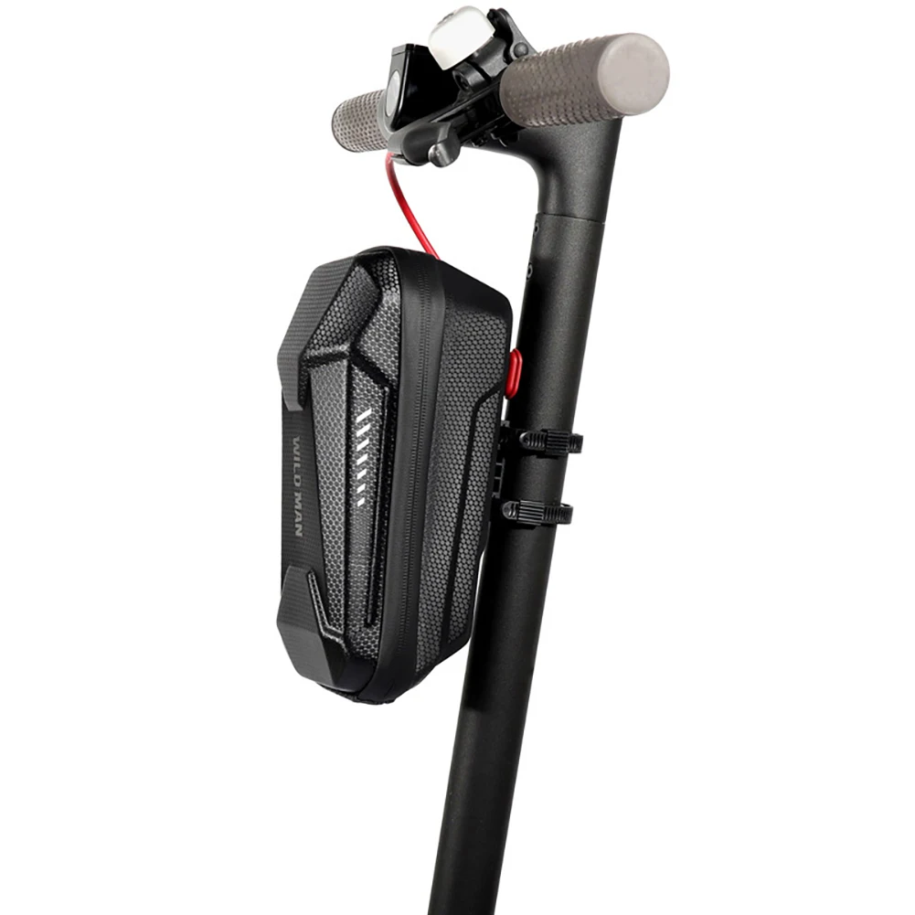 Universal Scooter Front Bag for Xiaomi M365 Scooter Accessories Electric Scooter Bag 2/3L Waterproof Front Storage Hanging Bag
Universal Scooter Front Bag for Xiaomi M365 Scooter Accessories Electric Scooter Bag 2/3L Waterproof Front Storage Hanging Bag