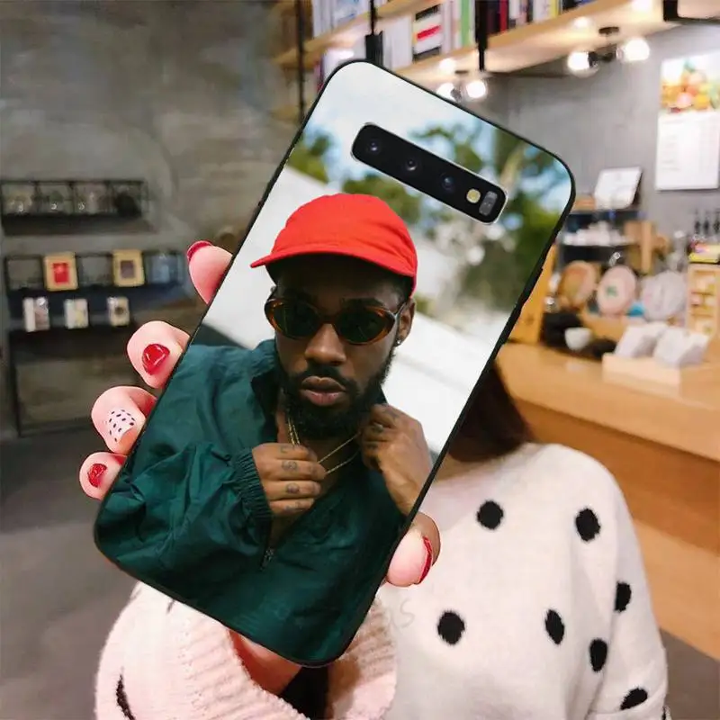 Brent Faiyaz Singer cool Phone Case For Samsung Galaxy S5 S6 S7 S8 S9 S10 S10e S20 edge plus lite
Brent Faiyaz Singer cool Phone Case For Samsung Galaxy S5 S6 S7 S8 S9 S10 S10e S20 edge plus lite