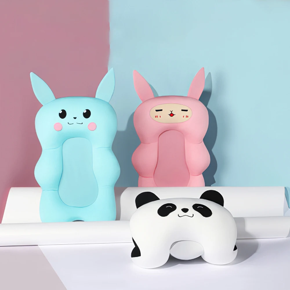 Baby Bath Cushion Filled Baby Bathtub Shower Floating Cushion Child Ergonomic Bathing Fixing Pad Comfortable Baby Bathing Helper
Baby Bath Cushion Filled Baby Bathtub Shower Floating Cushion Child Ergonomic Bathing Fixing Pad Comfortable Baby Bathing Helper
