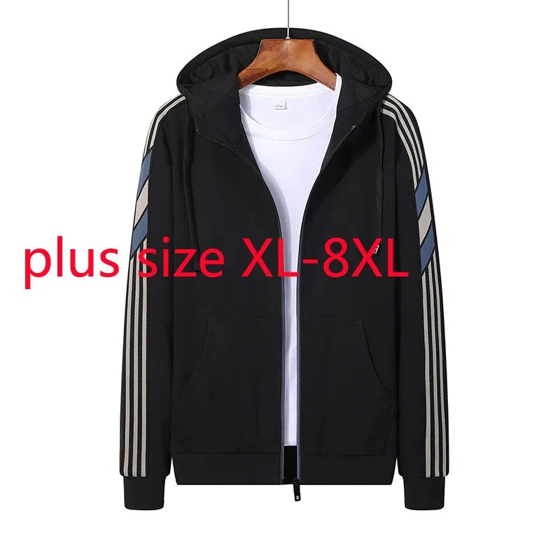 New Arrival Fashion Cotton Spring And Autumn Men Extra Large Knitted Hooded Cardigan Plus Size XL 2XL 3XL 4XL 5XL 6XL 7XL 8XL
New Arrival Fashion Cotton Spring And Autumn Men Extra Large Knitted Hooded Cardigan Plus Size XL 2XL 3XL 4XL 5XL 6XL 7XL 8XL