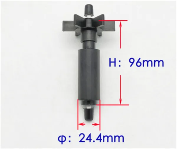 1 piece a set of HAILEA original submersible pump rotor for aquarium accessories HX-6510,6520,6530,6540,6550;HX-6830,6840,6850
1 piece a set of HAILEA original submersible pump rotor for aquarium accessories HX-6510,6520,6530,6540,6550;HX-6830,6840,6850