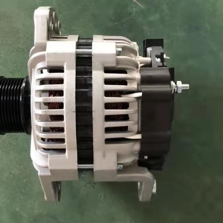 Professional custom production 48vdc alternator DC 48V 40A Marine generator alternator
Professional custom production 48vdc alternator DC 48V 40A Marine generator alternator