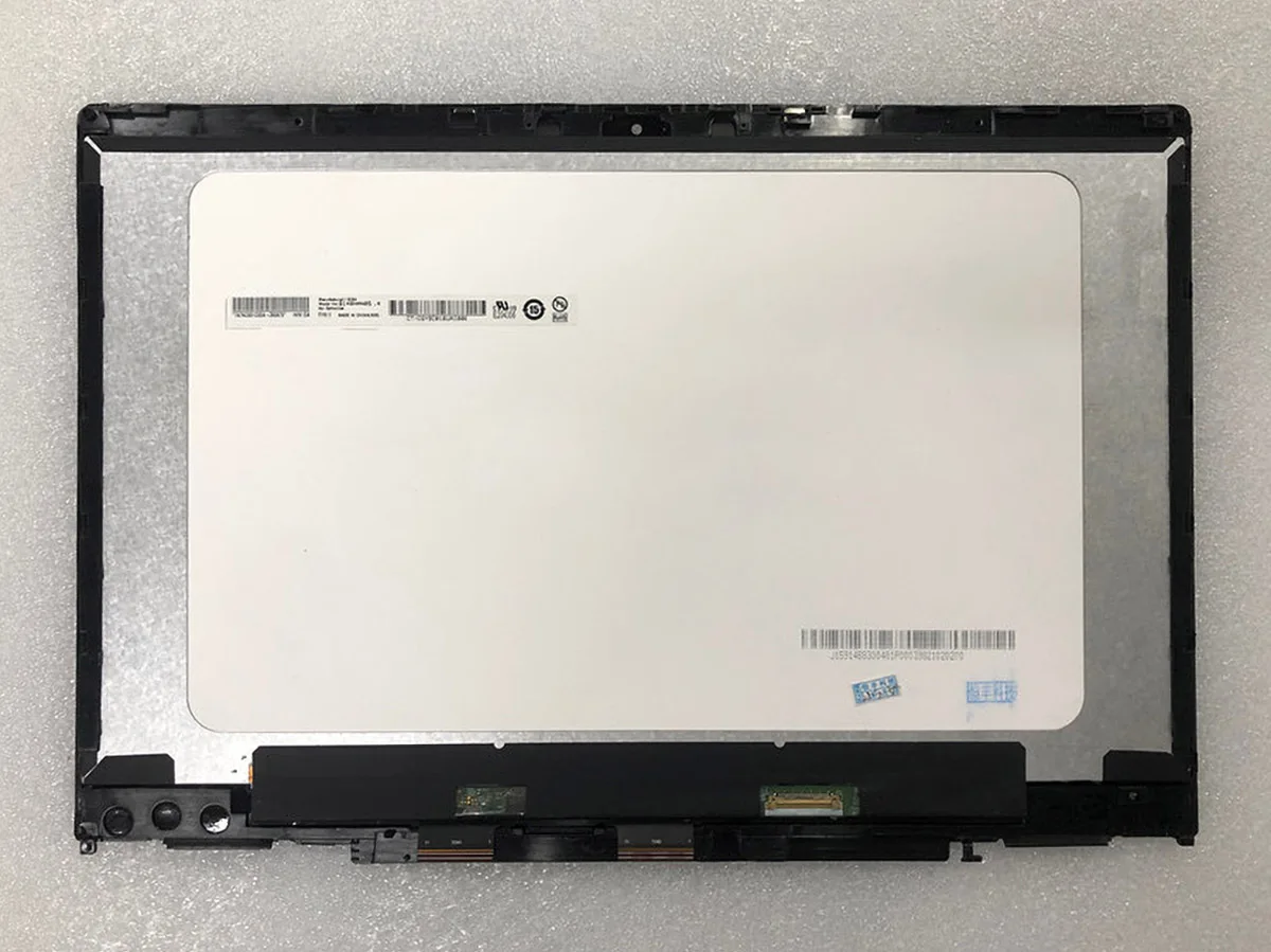 ЖК-дисплей для HP Pavilion x360 14-CD 14M-CD0001DX 14T-CD000 кодирующий преобразователь сенсорного