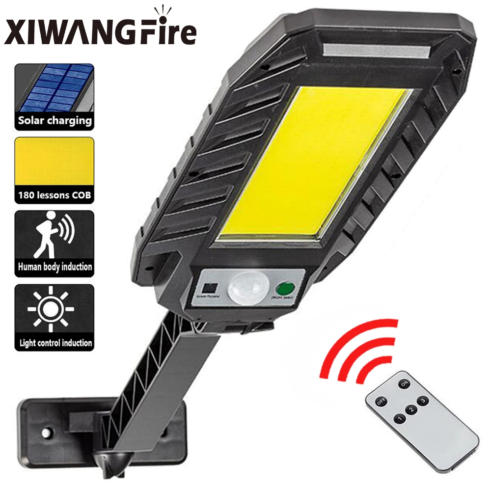 Oversized LED Solar Light PIR Motion Sensor Garden Decoration Street Light Dimmable High Middle and Low Brightness Solar Lamp
Oversized LED Solar Light PIR Motion Sensor Garden Decoration Street Light Dimmable High Middle and Low Brightness Solar Lamp