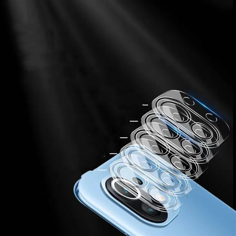 3Pcs/Lot Tempered Glass for Xiaomi Mi 11 Mi11 Camera Glass Lens Protector Protective Rear Film Protect Camera for Mi 11
3Pcs/Lot Tempered Glass for Xiaomi Mi 11 Mi11 Camera Glass Lens Protector Protective Rear Film Protect Camera for Mi 11