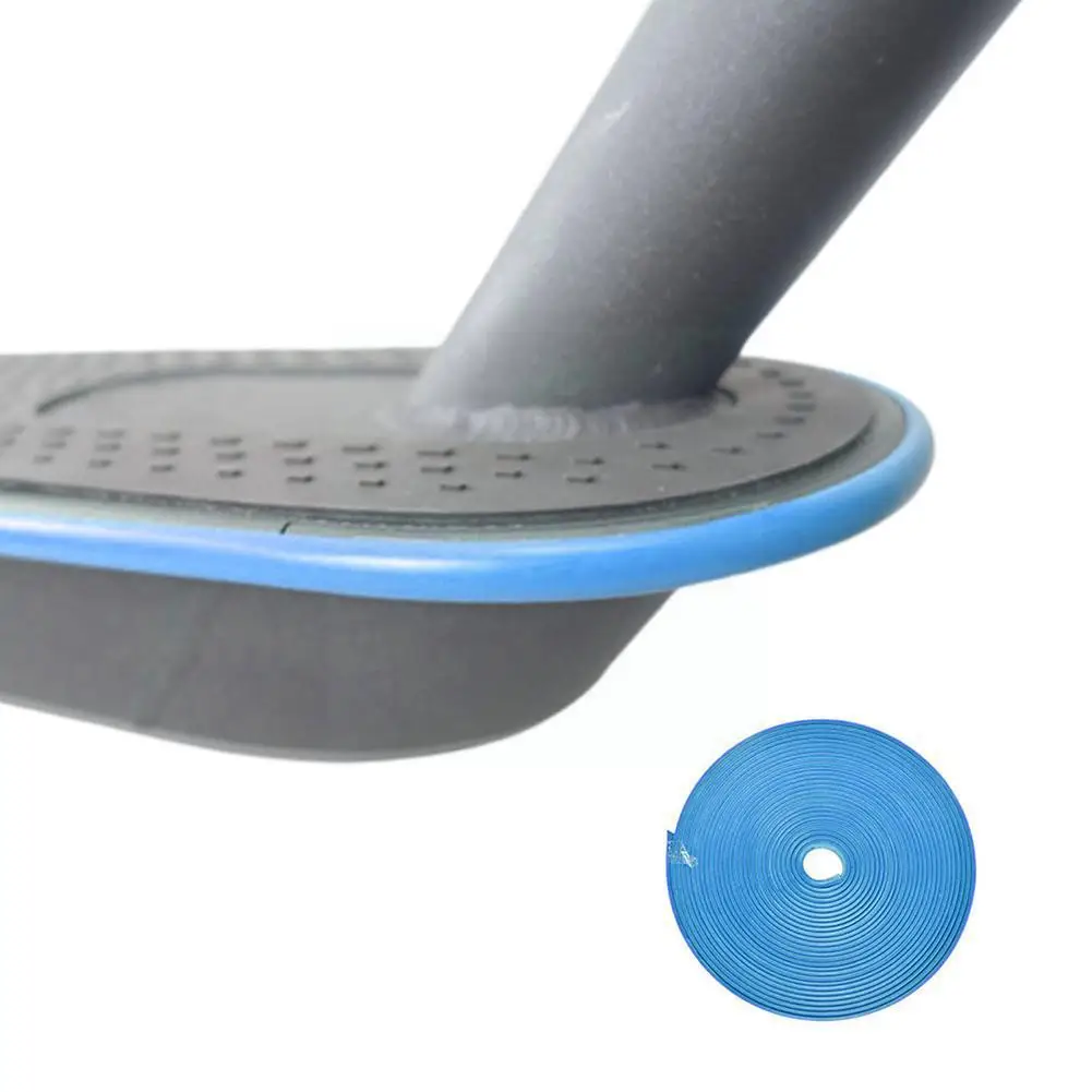 1 Pcs Electric Scooter Anti-collision Strip For Mijia M365 Skateboard Body Bumper Scratchproof Scratch St H7k4
1 Pcs Electric Scooter Anti-collision Strip For Mijia M365 Skateboard Body Bumper Scratchproof Scratch St H7k4