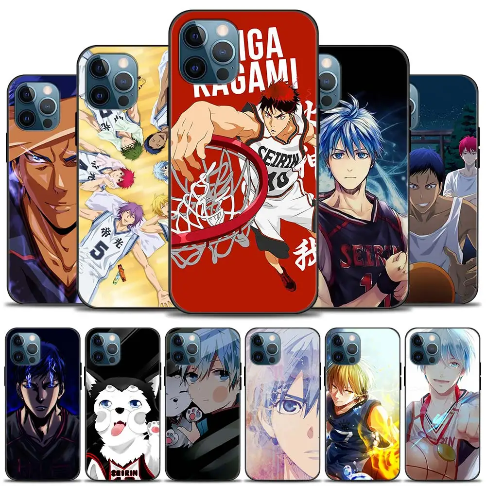 Phone Case For iPhone 12 13 11 Pro Max Mini XR XS Max X 8 Plus 7 Plus 6 6S Plus 5 5S Cover Back Cases Kuroko No Basket
Phone Case For iPhone 12 13 11 Pro Max Mini XR XS Max X 8 Plus 7 Plus 6 6S Plus 5 5S Cover Back Cases Kuroko No Basket