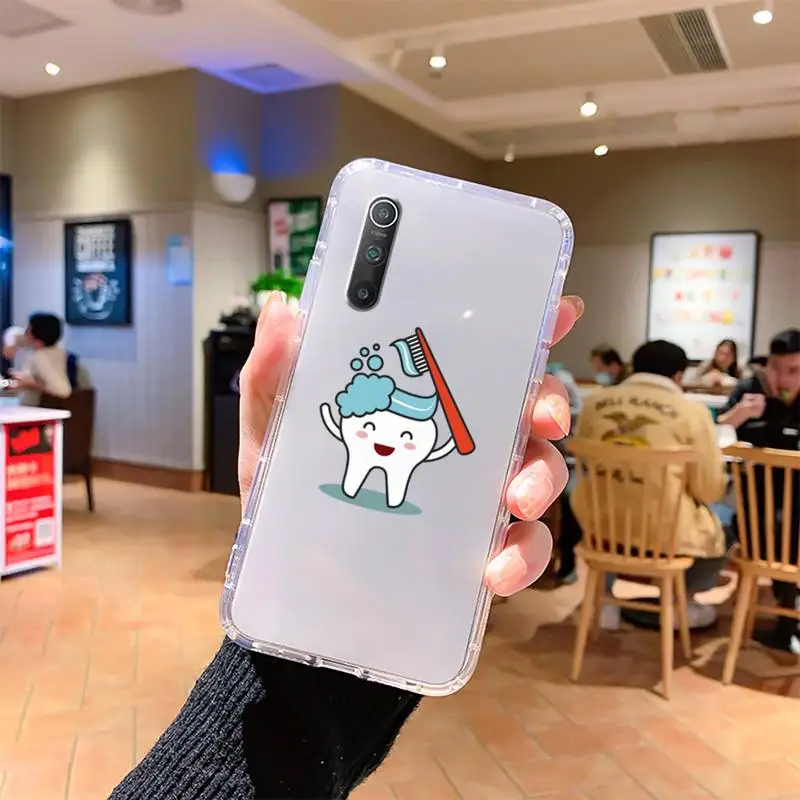 Cute Wisdom Teeth Dentist Tooth Phone Case For Samsung s7 8 9 10 lite 20 note20 a71 21 4 5 6edge Fundas Coque phone case
Cute Wisdom Teeth Dentist Tooth Phone Case For Samsung s7 8 9 10 lite 20 note20 a71 21 4 5 6edge Fundas Coque phone case