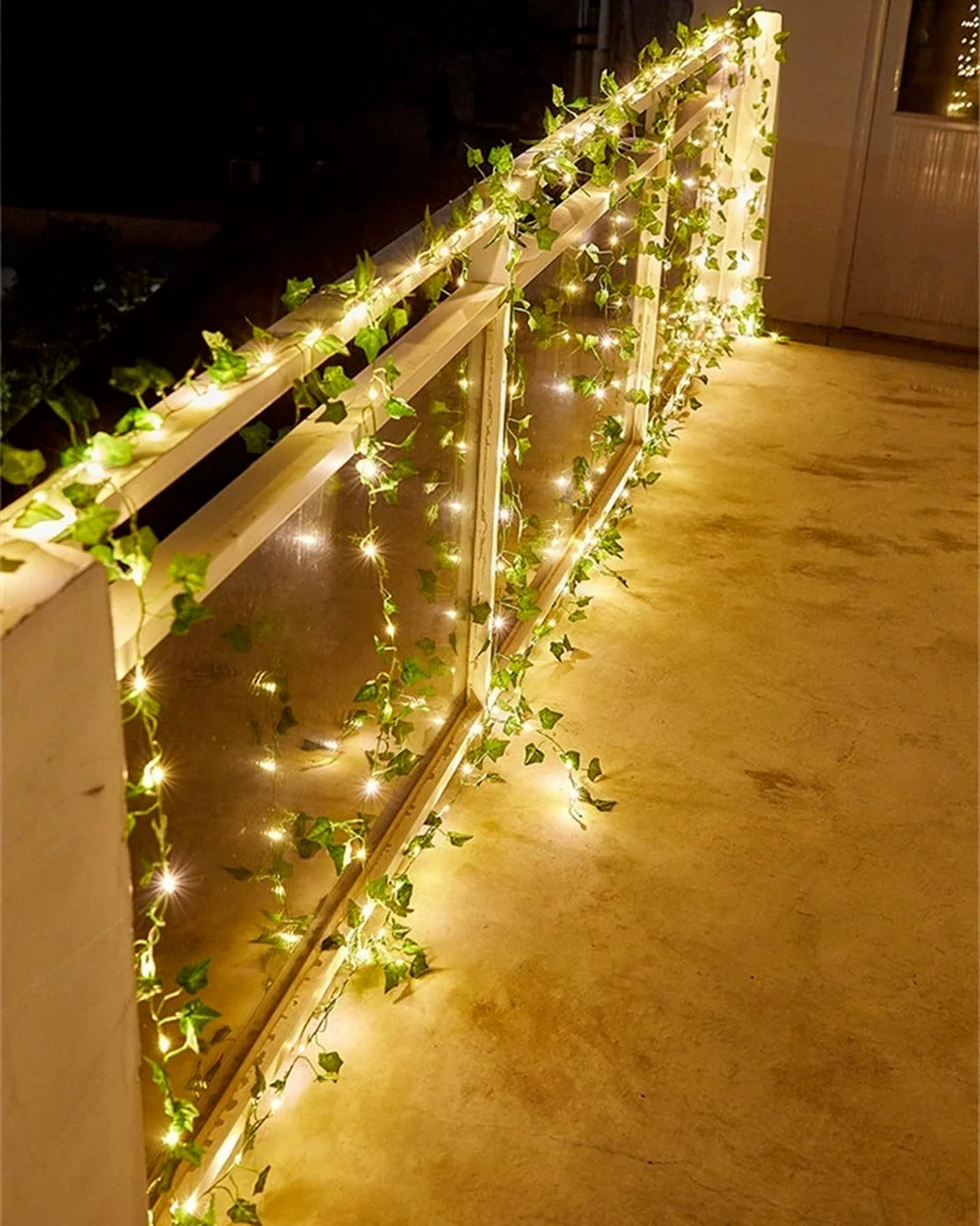 20/50/100 LED Solar Leaf Garland Light Outdoor Waterproof Fairy String Lights Wedding Party Christmas Garden Living Room Decor
20/50/100 LED Solar Leaf Garland Light Outdoor Waterproof Fairy String Lights Wedding Party Christmas Garden Living Room Decor