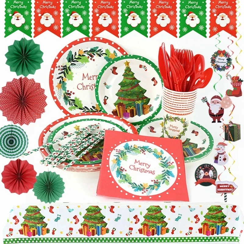 Одноразовая посуда с надписью "Merry Christmas", красная зеленая бумага, фотографический баннер, Новогодняя и Рождественская вечеринка, домашняя п...
Одноразовая посуда с надписью "Merry Christmas", красная зеленая бумага, фотографический баннер, Новогодняя и Рождественская вечеринка, домашняя п...
