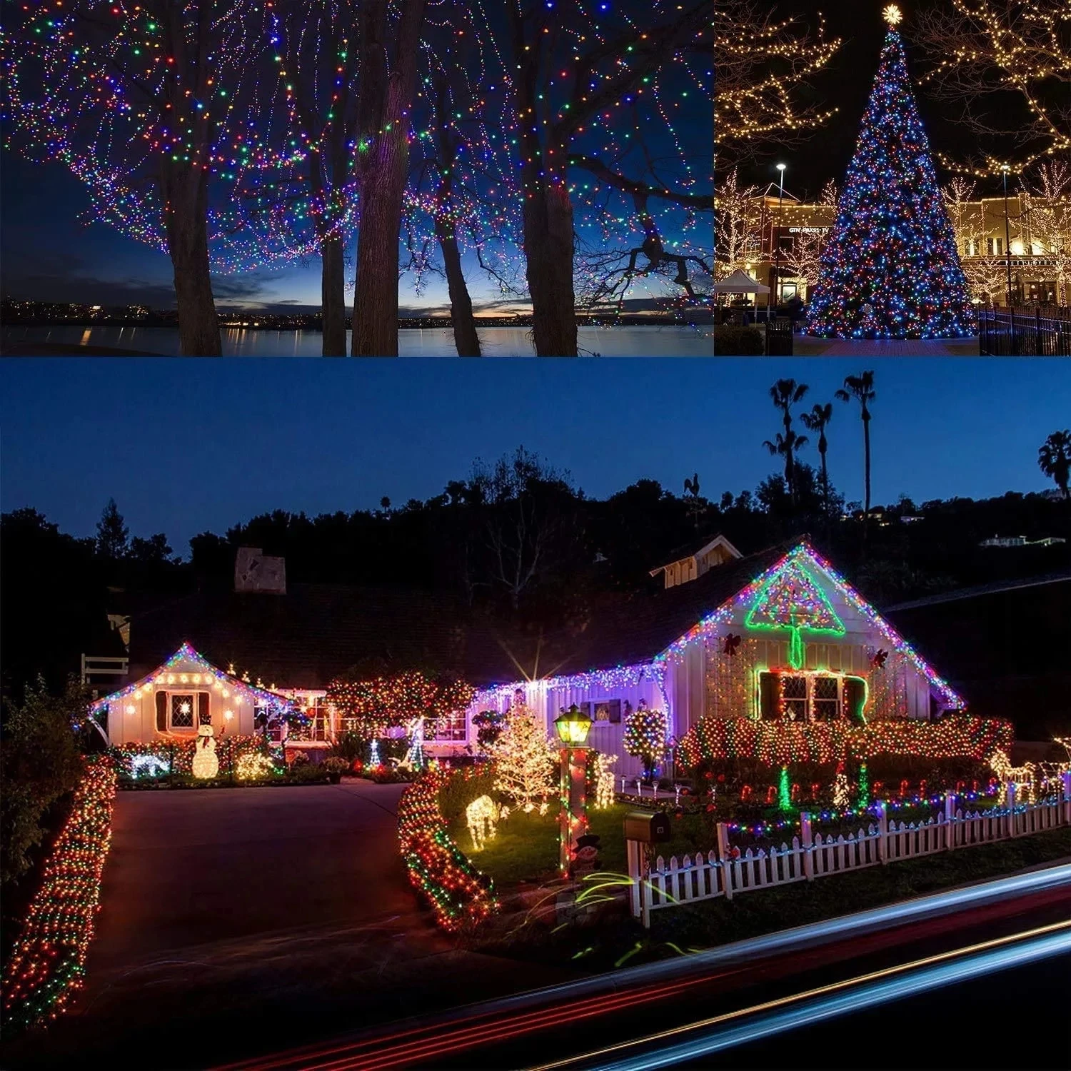LED Outdoor Solar Lamp String Lights 100/200 LEDs Fairy Holiday Wedding Party Garland Solar Garden Waterproof for Home Led Decor
LED Outdoor Solar Lamp String Lights 100/200 LEDs Fairy Holiday Wedding Party Garland Solar Garden Waterproof for Home Led Decor