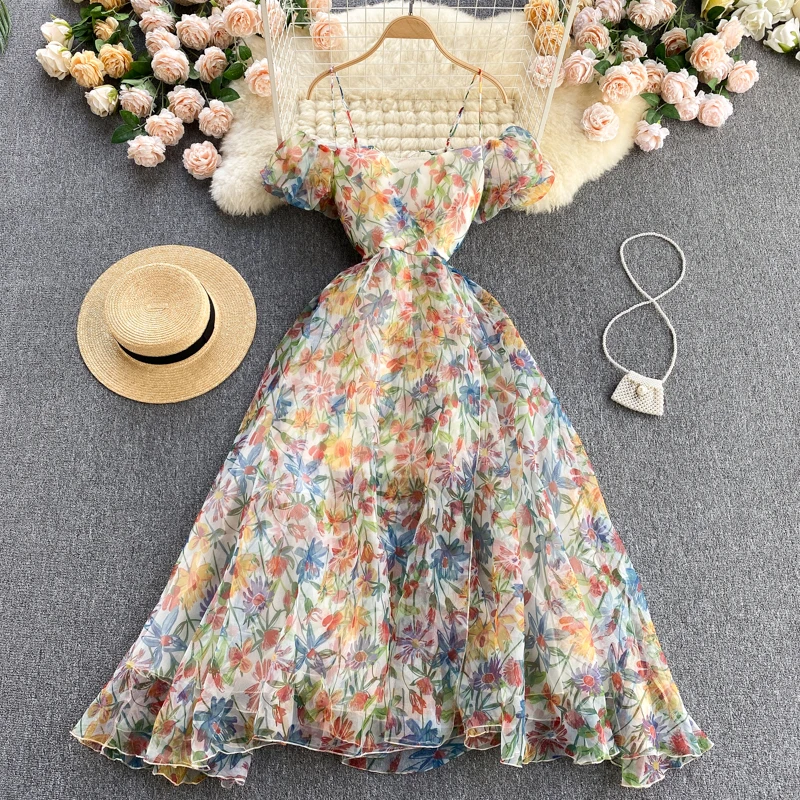 Dress 2021 Women Bohemian Skirt Banquet Outfits vestidos Fashion Female Short Sleeve Backless Sexy Retro Dress платье летнее
Dress 2021 Women Bohemian Skirt Banquet Outfits vestidos Fashion Female Short Sleeve Backless Sexy Retro Dress платье летнее
