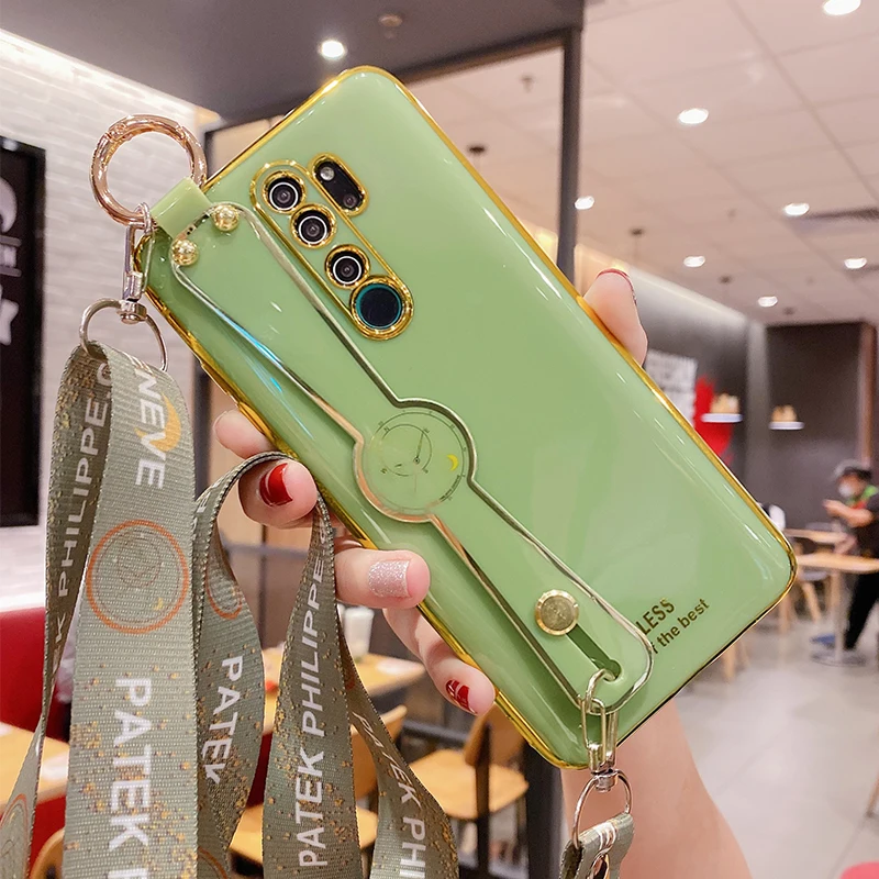 Модный ремешок на запястье, держатель для телефона, чехол для Xiaomi Redmi Note 8 Pro 8T, мягкий чехол, аксессуар
Модный ремешок на запястье, держатель для телефона, чехол для Xiaomi Redmi Note 8 Pro 8T, мягкий чехол, аксессуар