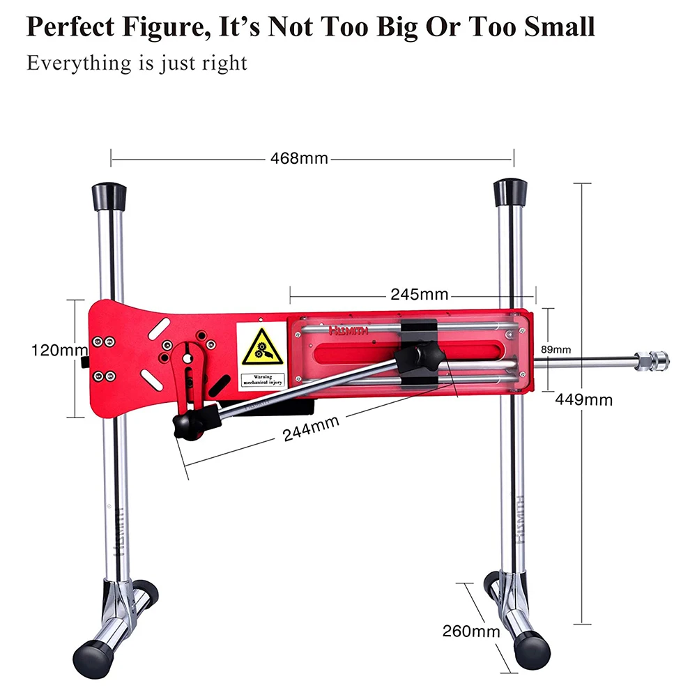 Фаллоимитатор Машина