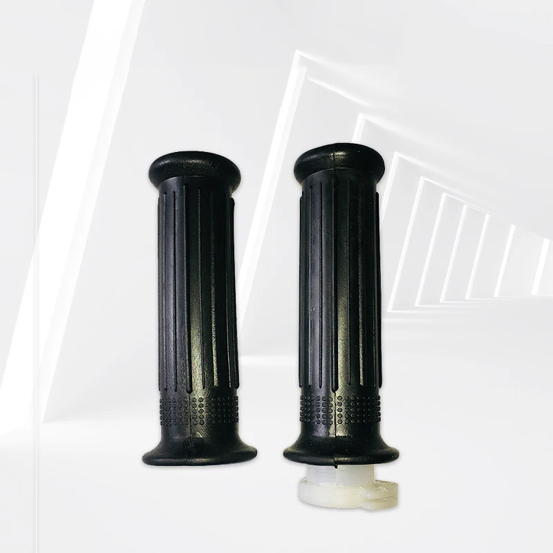 Factory Price Grips Handle Glue ( Left / Right ) Handle Rubber Sleeve for GN125 Motorcycle Special Accessory Tools
Factory Price Grips Handle Glue ( Left / Right ) Handle Rubber Sleeve for GN125 Motorcycle Special Accessory Tools
