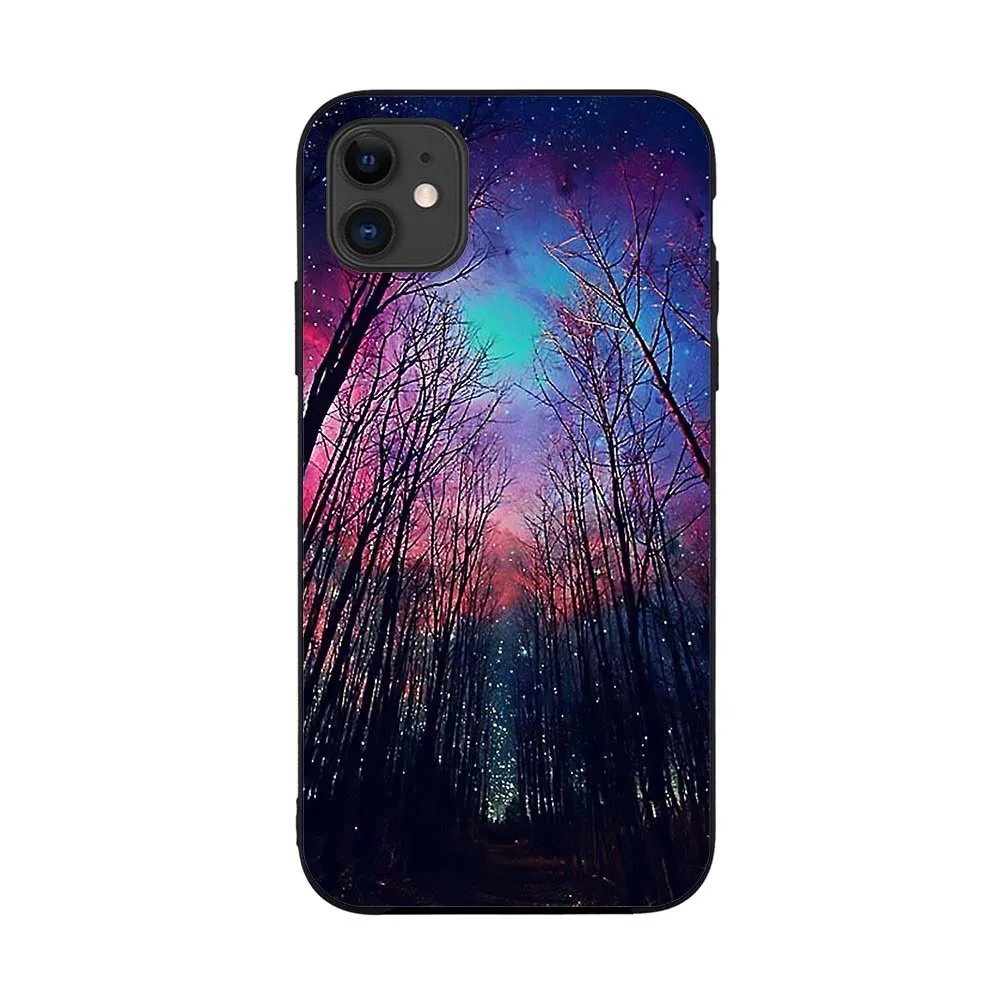 Case For iPhone 11 6.1 inch Cover Soft Silicon Thin TPU Back Shell Bumper Cover For Funda Apple iPhone11 11 Coque Capa Phone Bag
Case For iPhone 11 6.1 inch Cover Soft Silicon Thin TPU Back Shell Bumper Cover For Funda Apple iPhone11 11 Coque Capa Phone Bag
