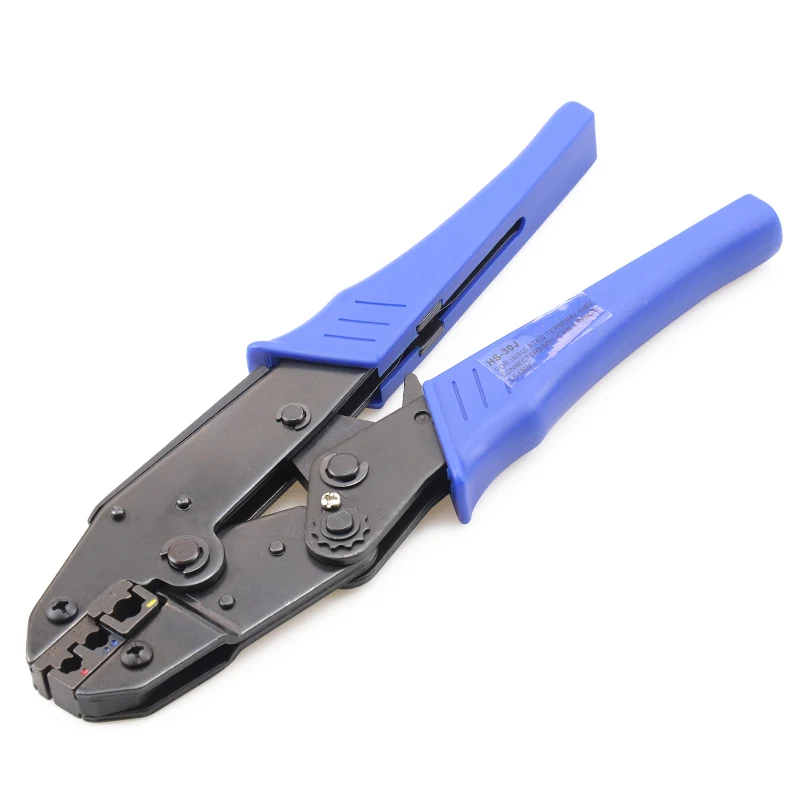 Crimping Tools Pliers Set Multi Functional Electrical Crimping Pliers With 27 Types 700Pcs Wire Connectors Crimp Terminals 
Crimping Tools Pliers Set Multi Functional Electrical Crimping Pliers With 27 Types 700Pcs Wire Connectors Crimp Terminals