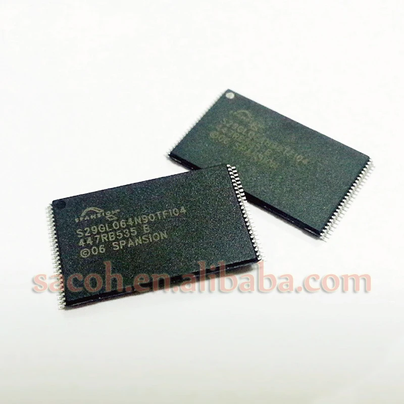 5PCS/lot New OriginaI S29GL064N90TFI04 or S29GL064N90TFI03 or S29GL064N90TFI06 or S29GL064N90TFI07 TSOP-48 Flash Memory
5PCS/lot New OriginaI S29GL064N90TFI04 or S29GL064N90TFI03 or S29GL064N90TFI06 or S29GL064N90TFI07 TSOP-48 Flash Memory